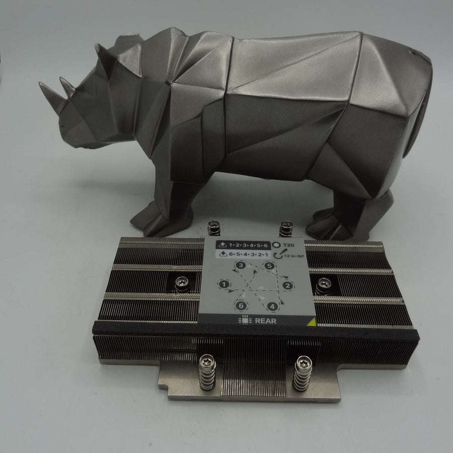 CISCO UCSX-M8A-HS-R CISCO SYSTEMS UCSX-M8A-HS-R F RearHEATSINK FOR AMD X SERIES