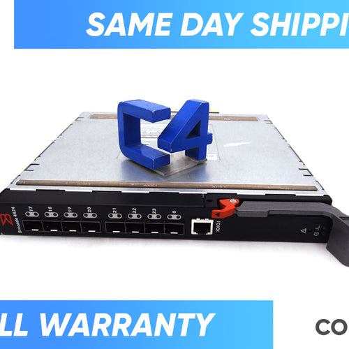DELL UN041 BROCADE 4424 SWITCH