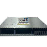 EMC UNITY-TAE-CHASSIS EMC Unity TEA 25x2.5 12GB SAS 2U Exp Unit- No PSUs or IO