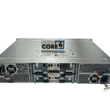 EMC UNITY-TAE-CHASSIS EMC Unity TEA 25x2.5 12GB SAS 2U Exp Unit- No PSUs or IO