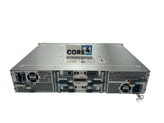 EMC UNITY-TAE-CHASSIS EMC Unity TEA 25x2.5 12GB SAS 2U Exp Unit- No PSUs or IO