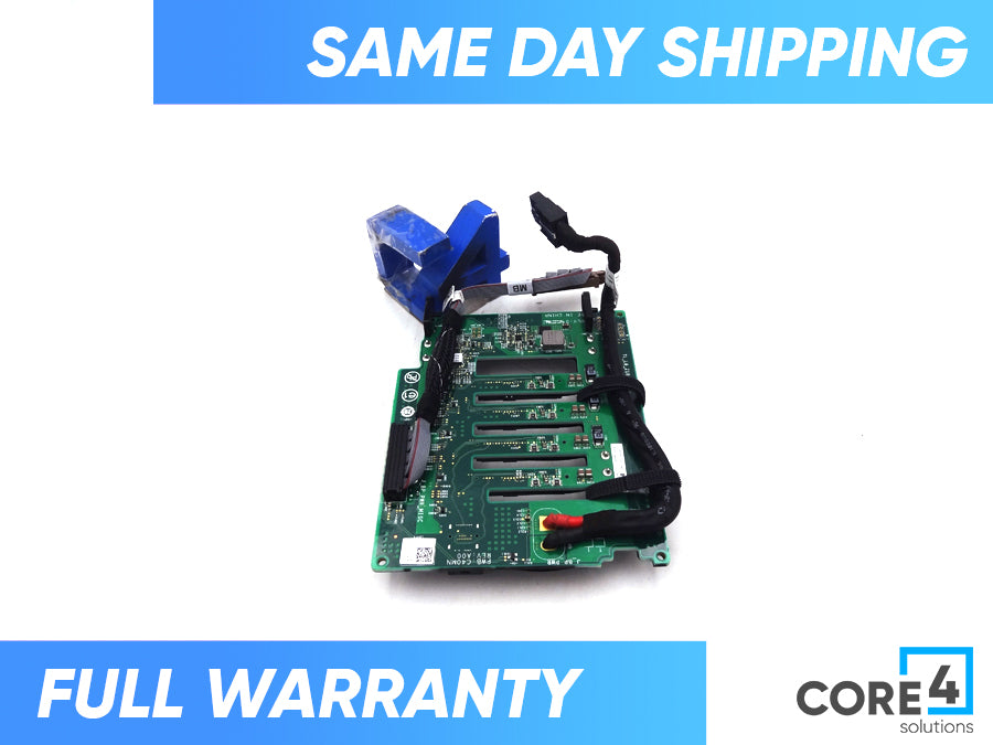 DELL V2PDX POWEREDGE R920/930 4 X 2.5 BACKPLANE