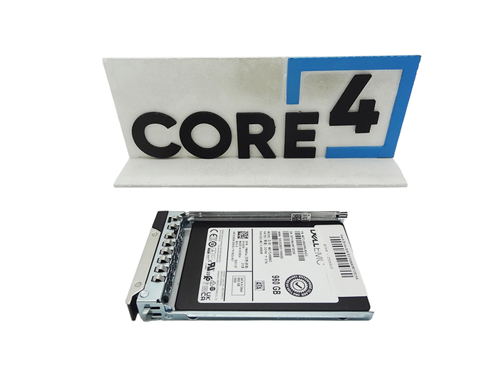 DELL V36D9 960GB 6Gbps SATA Read Intensive TLC 2.5 SSD PM883a