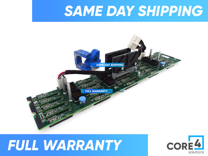 DELL V38K3 POWEREDGE VRTX 25X 2.5 BACKPLANE "