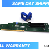 DELL V590T 1XPCI-E X8 1XPCI CENTER RISER CARD FOR PRECISION WORKSTATION R5500