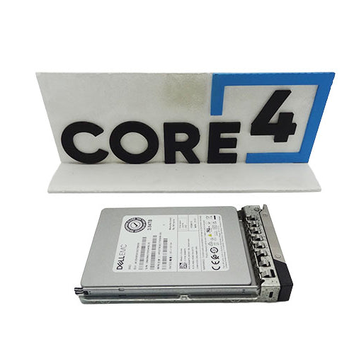 DELL V6WP5 3.84TB PCIe Gen4 NVMe Read Intensive 2.5" U.2 SSD