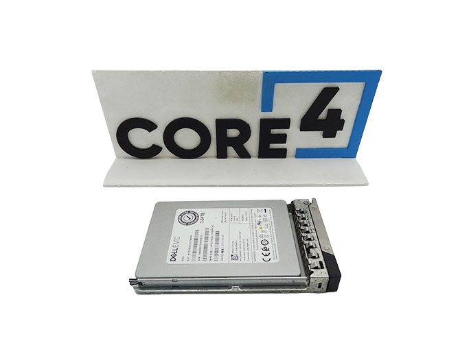 DELL V6WP5 3.84TB PCIe Gen4 NVMe Read Intensive 2.5" U.2 SSD