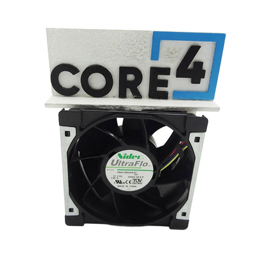 MISC V80E12BS2A5-57 Nidec 8038 12V 1.95A 8CM 4-Pin Server Cooling Fan