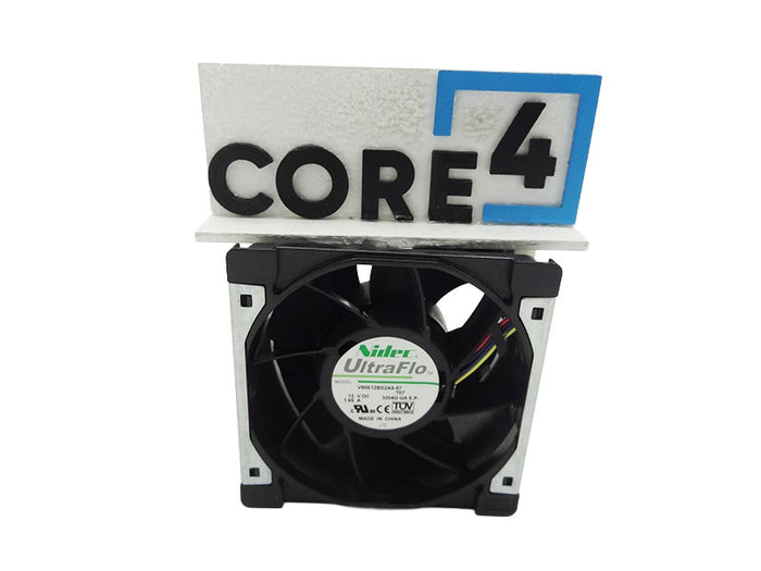 MISC V80E12BS2A5-57 Nidec 8038 12V 1.95A 8CM 4-Pin Server Cooling Fan