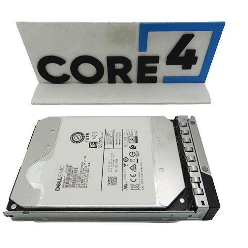 DELL VF206 16TB 7.2K 12G NL SAS 3.5 HDD 512e (ME)