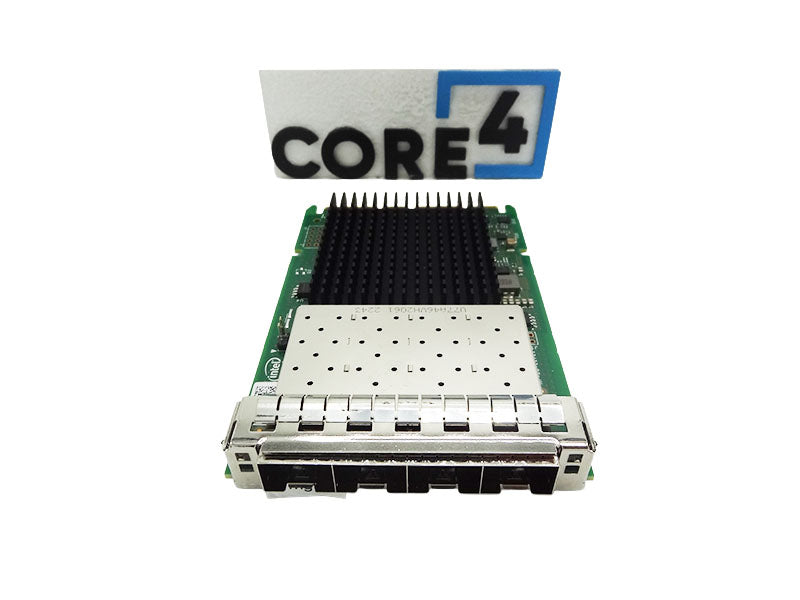 DELL VF81P Intel X710 Quad Port 10GbE SFP+ OCP 3.0