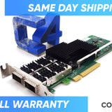 DELL VFHX9 XL710 DUAL PORT 40GBE QSFP