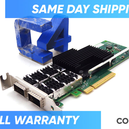 DELL VFHX9 XL710 DUAL PORT 40GBE QSFP