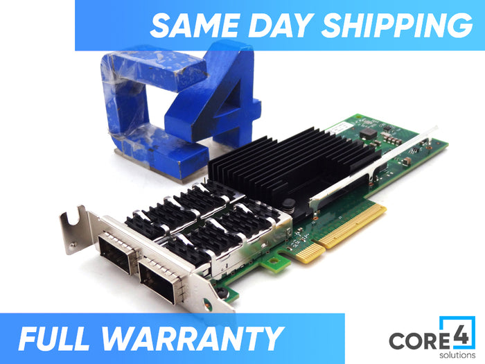 DELL VFHX9 XL710 DUAL PORT 40GBE QSFP