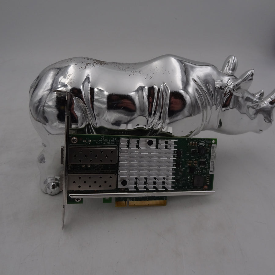 DELL VFVGR DELL X520 DA2 DUAL PT 10GB SFP+PCIE