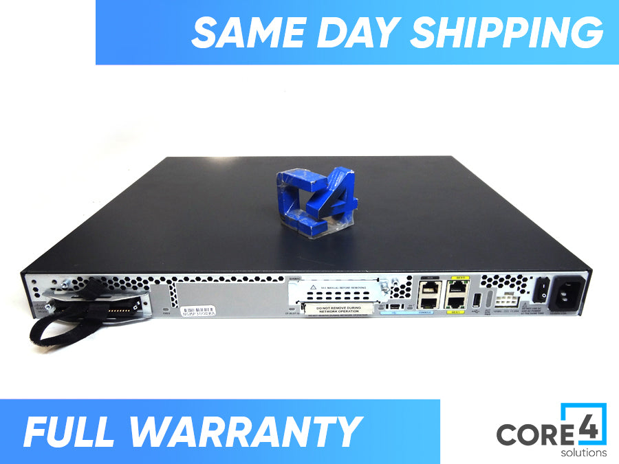 CISCO VG310 VG SERIES ANALOGY *New Open Box*