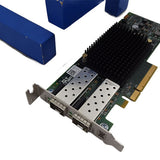 DELL VGJ12 Dell Emulex LPE31002 Dual Port 16Gb SFP+ Low Profile