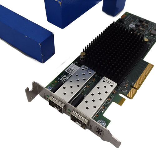 DELL VGJ12 Dell Emulex LPE31002 Dual Port 16Gb SFP+ Low Profile