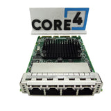 DELL VJWVJ Broadcom 5720 Quad Port 1GbE OCP 3.0 NIC