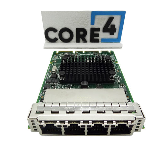 DELL VJWVJ Broadcom 5720 Quad Port 1GbE OCP 3.0 NIC