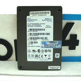 HP VK0800GEFJK HP 800GB 6G SATA 2.5 SSD SC HDD