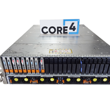 EMC VNX5200 DELL EMC 25 X 2.5 STORAGE ARRAY