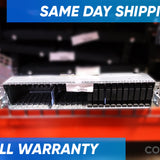 EMC VNX6GSDAE25 25 BAY 2U 2.5 DISK ARRAY EXPANSION