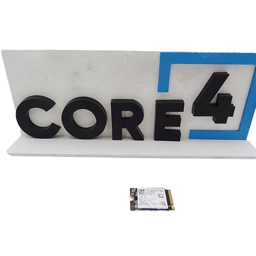 DELL VT6KM 256GB PCIe Gen3x4 NVMe M.2 SSD 30MM