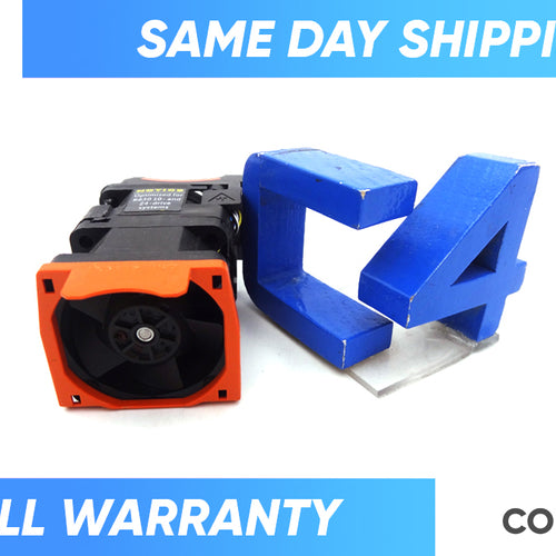DELL VV0W8 POWEREDGE R630 FAN - 14VG6