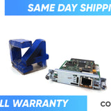 CISCO VWIC2-1MFT-T1/E1 1-Port 2nd Gen Multiflex Trunk Voice