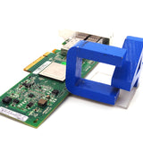 DELL VX60F SANBLADE 8GB DUAL PORT PCI-E 8X FIBRE CHANNEL HBA