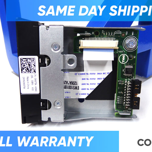 DELL W0T54 T620 RACK LCD MODULE