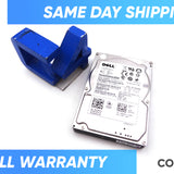 DELL W335K 500GB 7.2K SAS 2.5 6GB/S SED