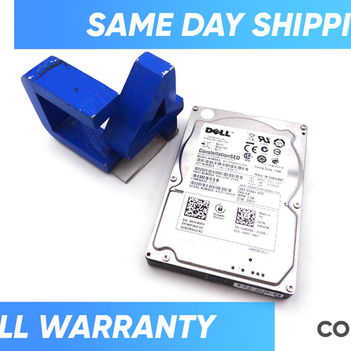 DELL W335K 500GB 7.2K SAS 2.5 6GB/S SED