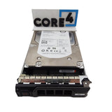 DELL W347K 600GB 15K 3.5 6GPPS SAS HDD