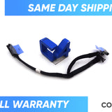 DELL W3YVN R720 CONTROLLER PANEL CABLE