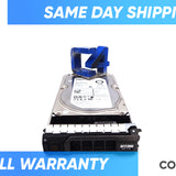 DELL W5M2R 4TB 7.2K 12G NL SAS 3.5IN HARD DRIVE