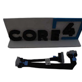 DELL W66CK MX750C SAS CTRL_PA1 to BP_PB1 BP_PA1 Cable