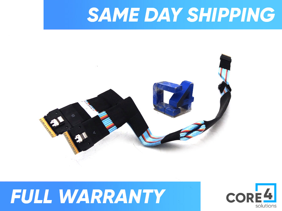 DELL W6N4M R740XD 24HDD NVMe Cable