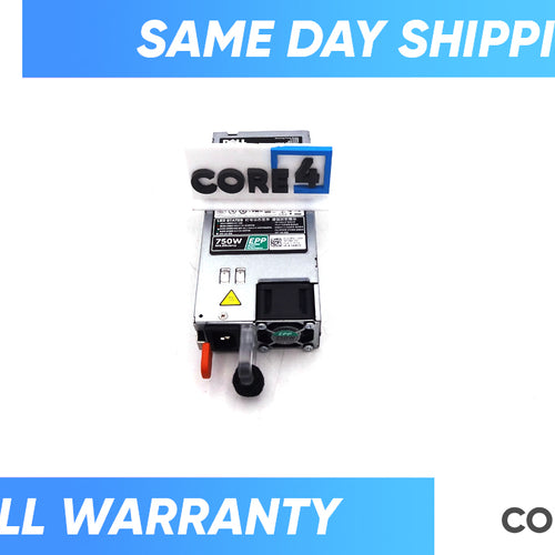 DELL W8R3C 750W HOT SWAP REDUNDANT POWER SUPPY