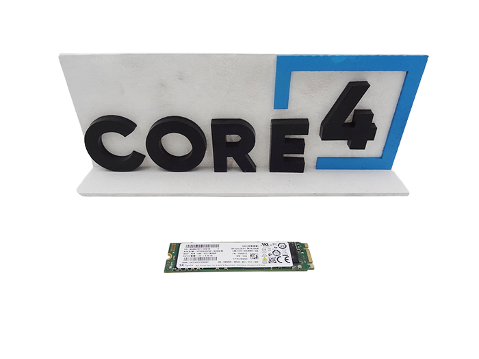 DELL W90VR 256GB M.2 SOLID STATE DRIVE 80MM
