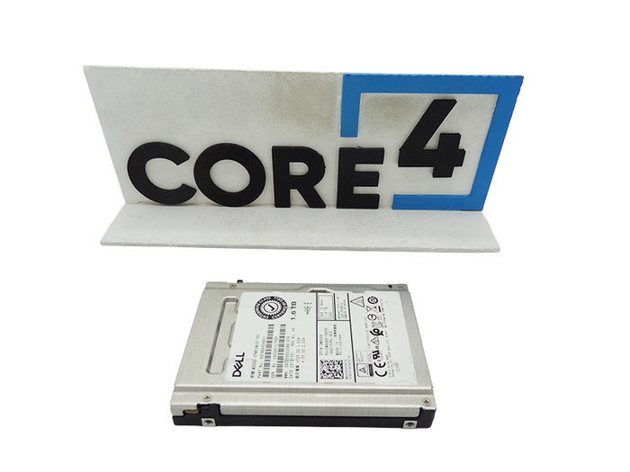 DELL W9G88 1.6TB 12G SAS WI TLC 2.5 SSD KPM5XMUG1T60