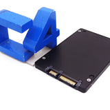 DELL W9GHD 3.84TB 6GBPS SATA RI SSD