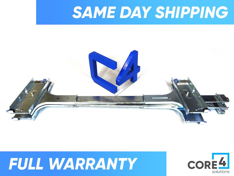 DELL WC361 POWEREDGE 2900 RAILS