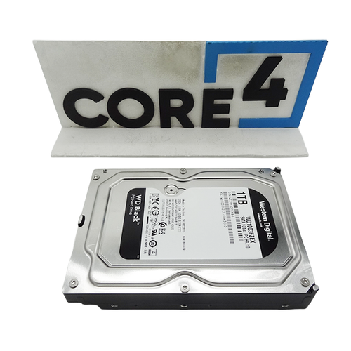 WD WD1003FZEX 1TB SATA 6GBPS 7.2K 3.5 HDD