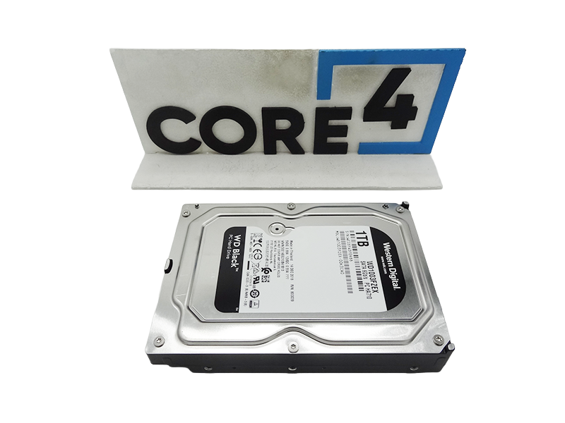 WD WD1003FZEX 1TB SATA 6GBPS 7.2K 3.5 HDD