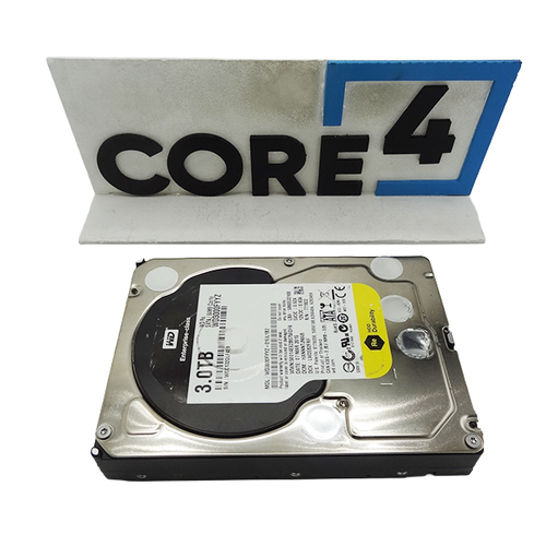WD WD3000FYYZ 3TB 3.5 SATA 7.2K 64MB Cache HDD