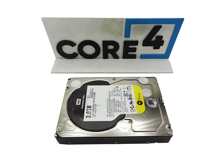 WD WD3000FYYZ 3TB 3.5 SATA 7.2K 64MB Cache HDD