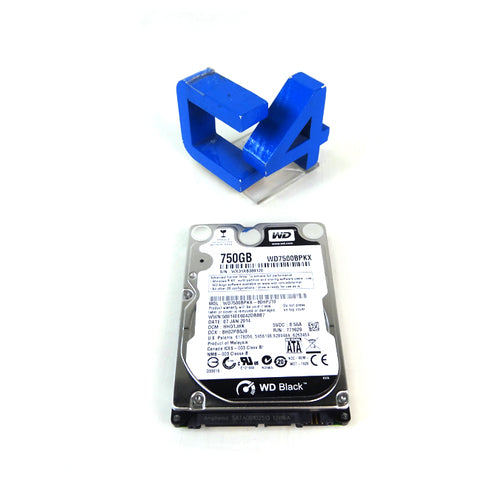 WD WD7500BPKX 750GB 6G 7.2K SATA DISK DRIVE