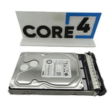 DELL WDC07 2TB 7.2K 3.5 6GBPS NL SAS